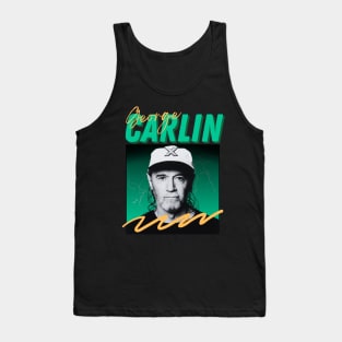 George carlin***original retro Tank Top